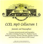 CCEL MP3 Collection 1: Journals and Biographies