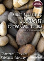 First Epistle to the Corinthians - Clement of Rome