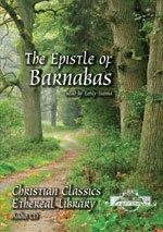 Epistle of Barnabas