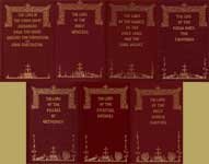 The Lives of the Saints Series (7 Volumes)