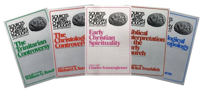 Sources of Early Christian Thought Series (5 Volumes)