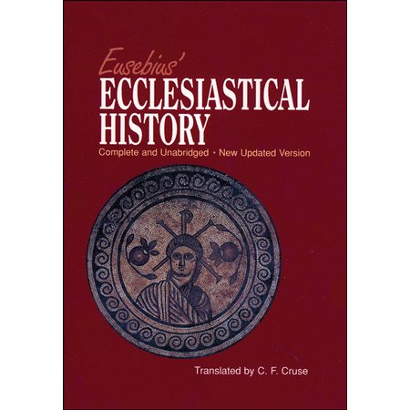 Eusebius' Ecclesiastical History