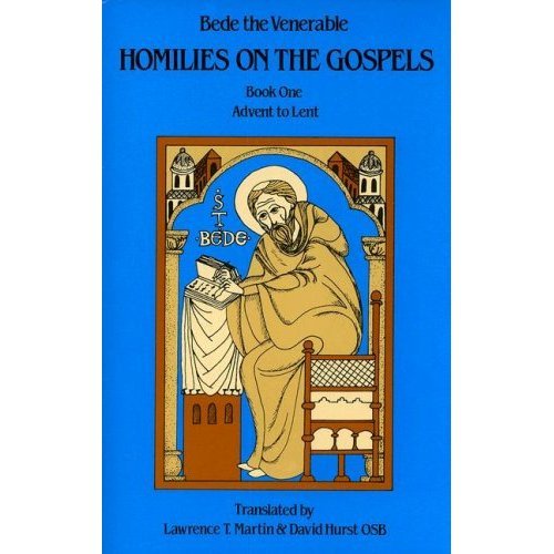 Homilies on the Gospel (Bede the Venerable) - Book 1