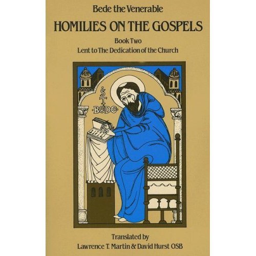 Homilies on the Gospel (Bede the Venerable) - Book 2
