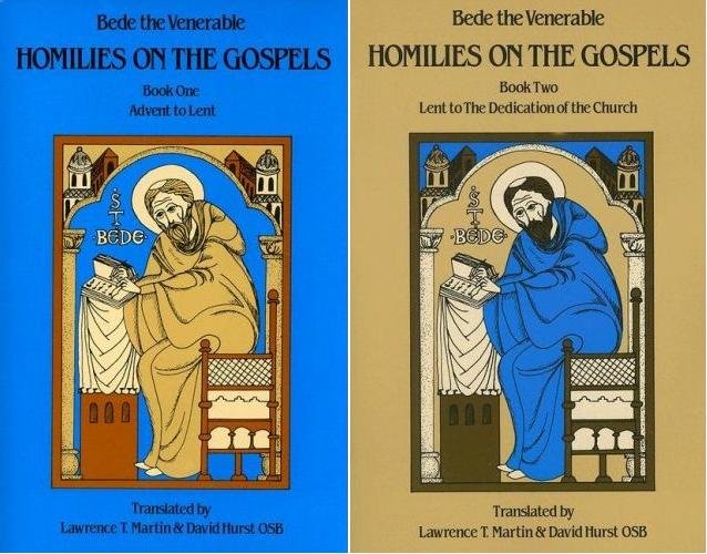 Venerable Bede Homilies on the Gospel - 2 Volumes