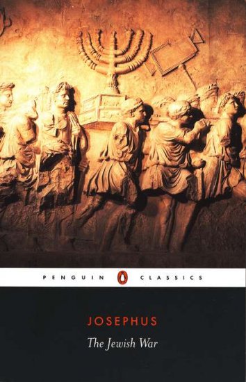 The Jewish War - Josephus