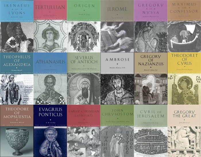The Early Church Fathers (20 Volumes)