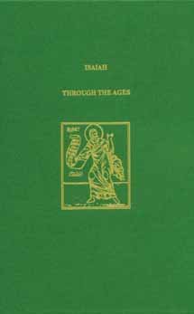 Isaiah Through the Ages