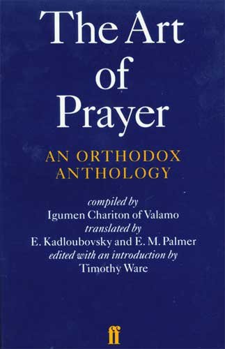 The Art of Prayer