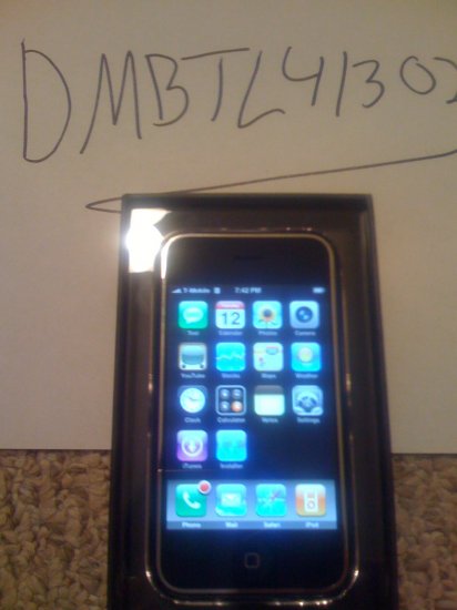 Apple iPhone 16GB UNLOCKED