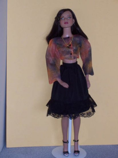 3 PIECE SET FOR AMERICAN MODEL