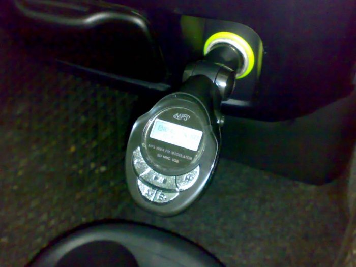 Car Mp3 Player (USB) VERSION #3
