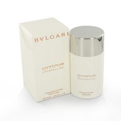 OMNIA CRYSTALINE by Bulgari - Body Lotion 6.7 oz