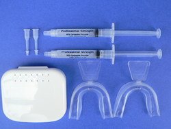 Jane Products Sure Fit Moldable Teeth Whitening Economy Kit