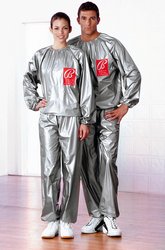 Bally Total Fitness Sauna Suit (case of 4)