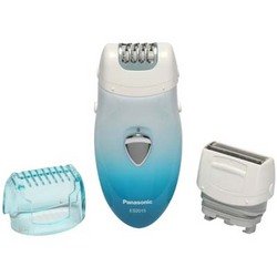 Epilator w/Skin Protect System