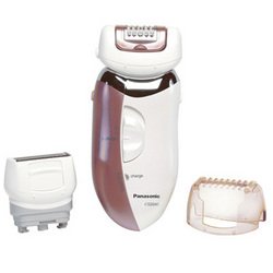 Epiglide Wet/Dry Epilator