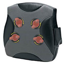 Half-Back Kneading Massager