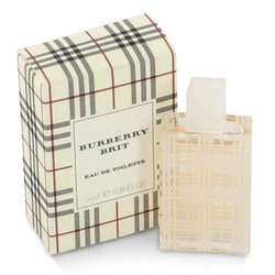 Burberry Brit by Burberrys - Mini EDT .17 oz
