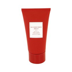 Burberry Brit Red by Burberrys - Body Lotion (Tester) 5 oz