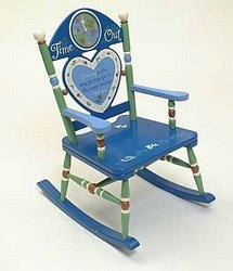 Time Out Rocker- Boy