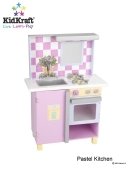 Pastel Kitchen