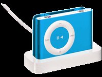 IPOD SHUFFLE-USED IN GREAT SHAPE-NOT REFR. THE REAL THING!