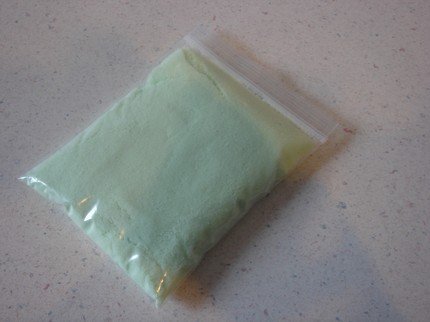 Fizzing Bath Powder'z - Apple - 3oz