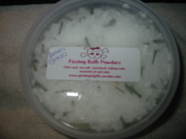 Lavender Aromatherapy salt'z - 8oz