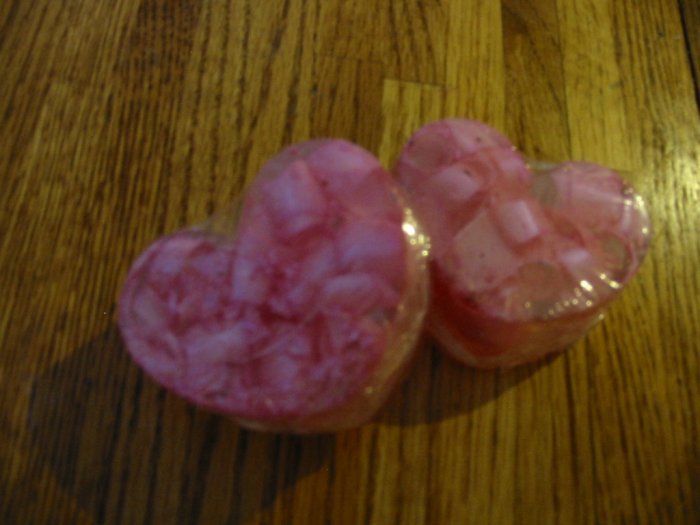 Women'z Swirled soap Cake'z 4oz