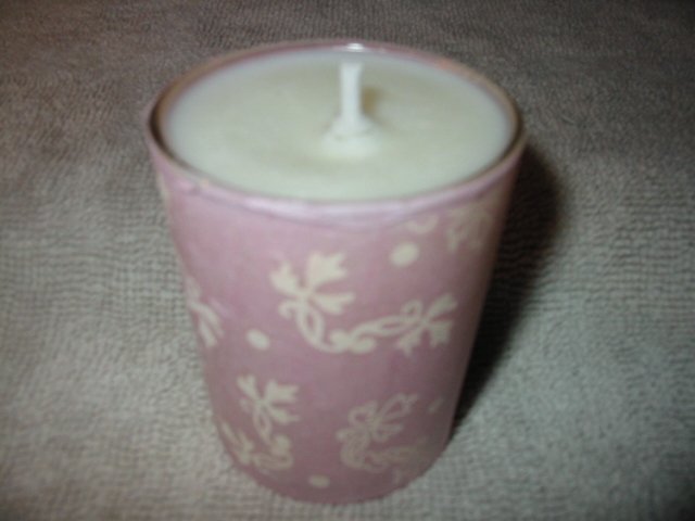 Body massage Candle - 4oz - Vanilla Select