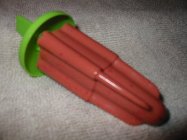 mini Soap Pop'z - Raspberry Cream - 1.4oz