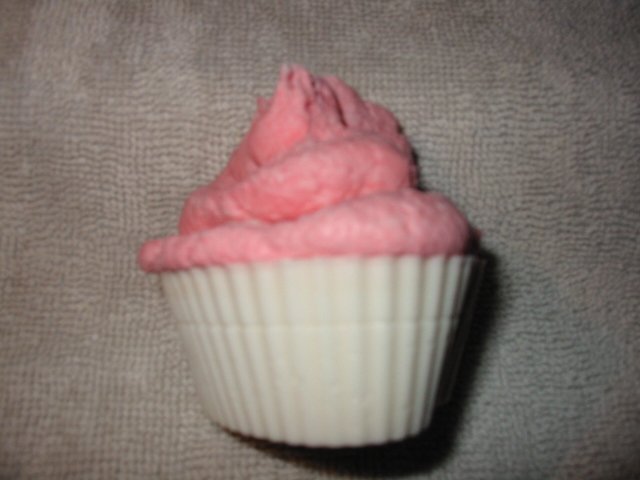 Heartcake'z Soap - Mint Patty- 6oz
