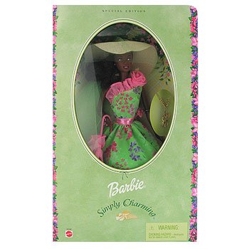 MATTEL SPECIAL EDITION BARBIE DOLL