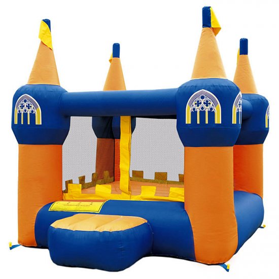 Inflatable Castle Bouncer - Complete System