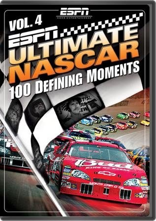 ESPN: Ultimate Nascar Vol. 4 100 Defining Moments