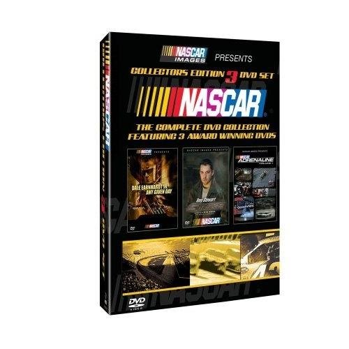 Nascar Collectors Edition 3 DVD Set