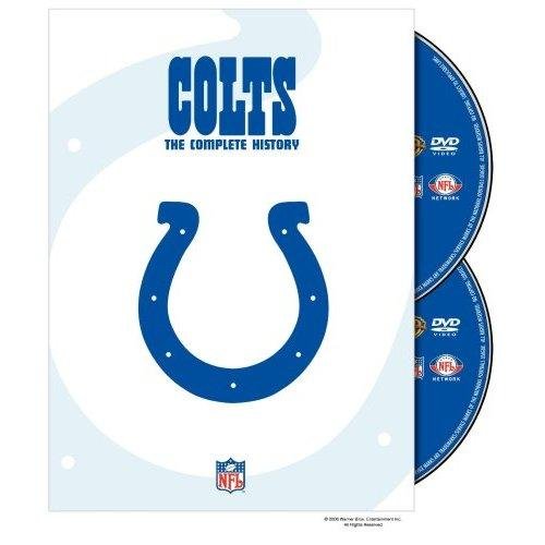 NFL History of the Colts