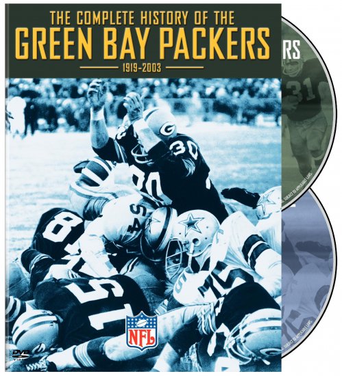 NFL History of the Green Bay Packers