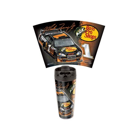 #1 Martin Truex Jr. 08' Travel Mug Wincraft set of 2