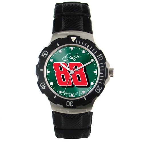 DALE EARNHARDT JR. #88 AGENT SERIES watch