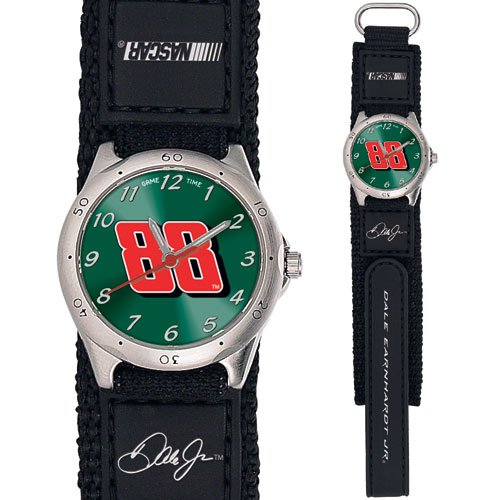 DALE EARNHARDT JR. #88 BLACK FUTURE STAR WATCH