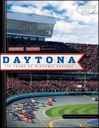 Daytona 50 Years of Historic Racing NUMBERED Exclusive Limited EDITION!