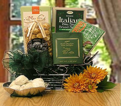 Afternoon Delight gift basket