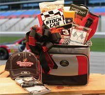 And The Race Is On Nascar Lovers Gift Chest LARGE