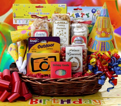Birthday Party Pack