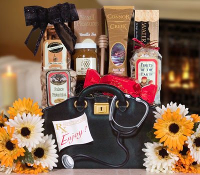Doctors Prescriptions Bag