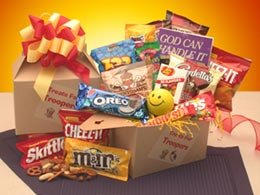 God Can Handle It! Care package