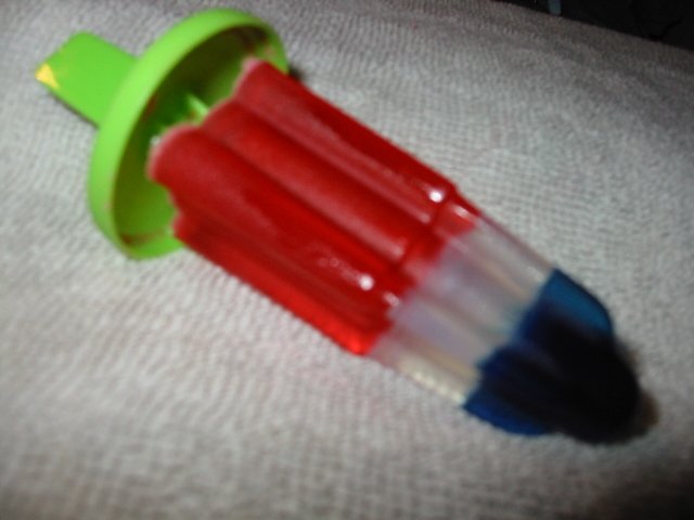 Mini soap Pop'z - American Pride - 1.4oz buy 2 get 1 free!