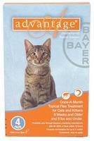 ADVANTAGE FELINE ORANGE 1-9#